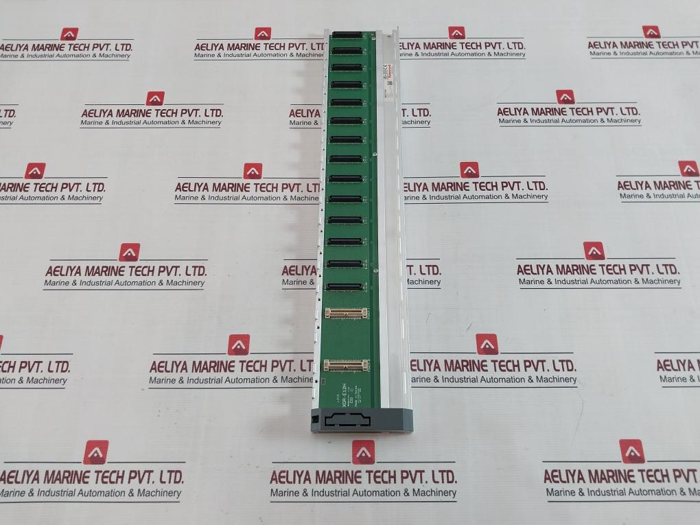 Honeywell 2Mlr-e12H Programmable Logic Controller 12 Slot Ver 5.1