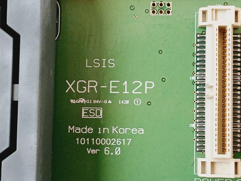 Honeywell 2Mlr-e12P-cc 12 Slot Programmable Logic Controller Extension Base