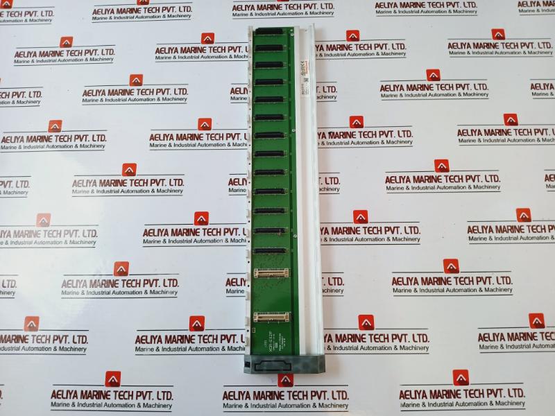 Honeywell 2Mlr-e12P-cc 12 Slot Programmable Logic Controller Extension Base