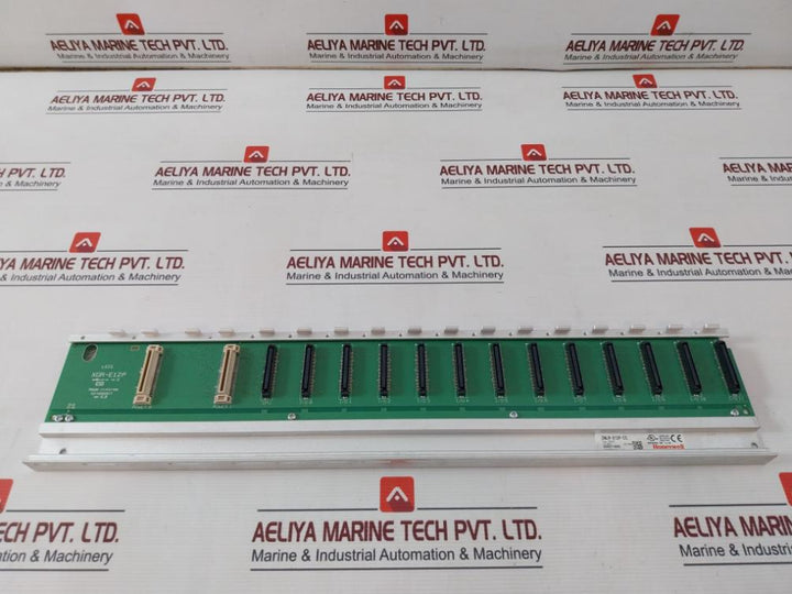 Honeywell 2Mlr-e12P-cc 12 Slot Programmable Logic Controller Extension Base 10110002617