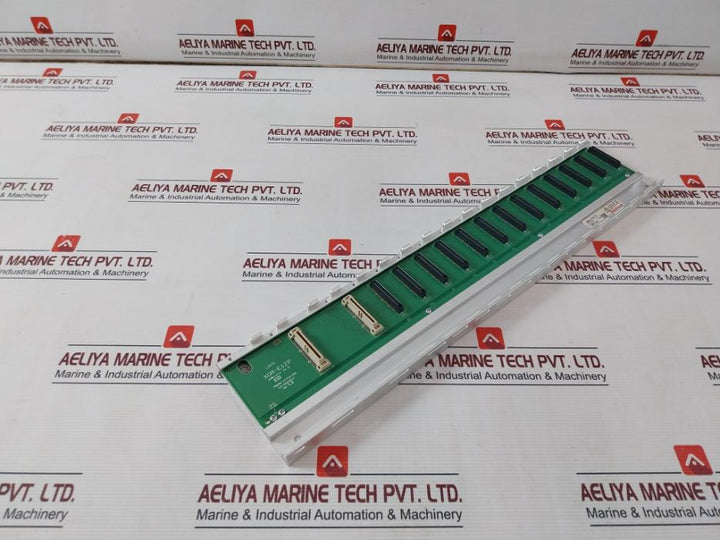 Honeywell 2Mlr-e12P-cc 12 Slot Programmable Logic Controller Extension Base 10110002617