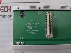 Honeywell 2Mlr-e12P-cc 12 Slot Programmable Logic Controller Extension Base 10110002617
