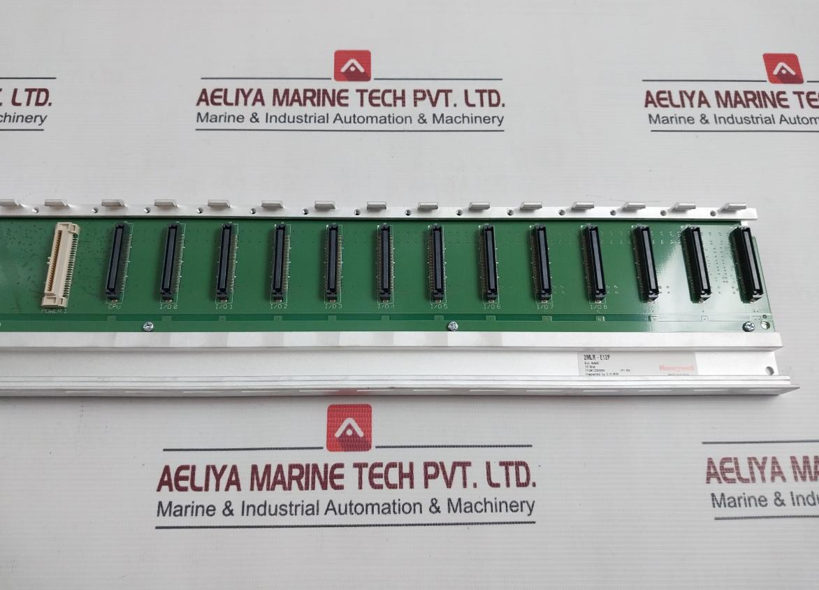 Honeywell 2Mlr-e12P 12 Slot Expansion I/O Base