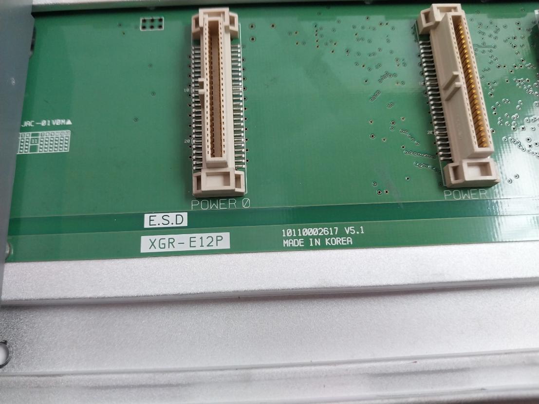 Honeywell 2Mlr-e12P 12 Slot Expansion I/O Base