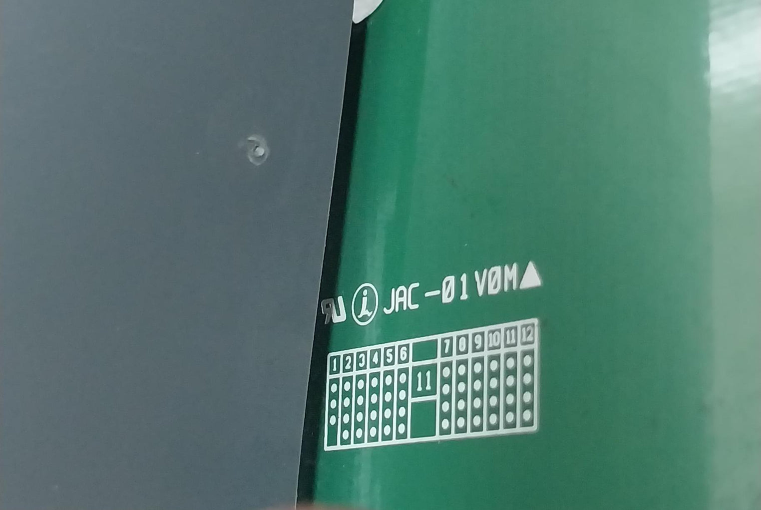 Honeywell 2Mlr-e12P 12 Slot Expansion I/O Base