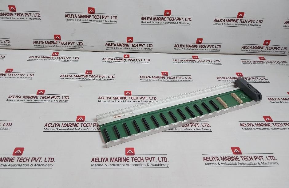 Honeywell 2Mlr-e12P 12 Slot Extension Base Programmable Logic Controller 10110002617
