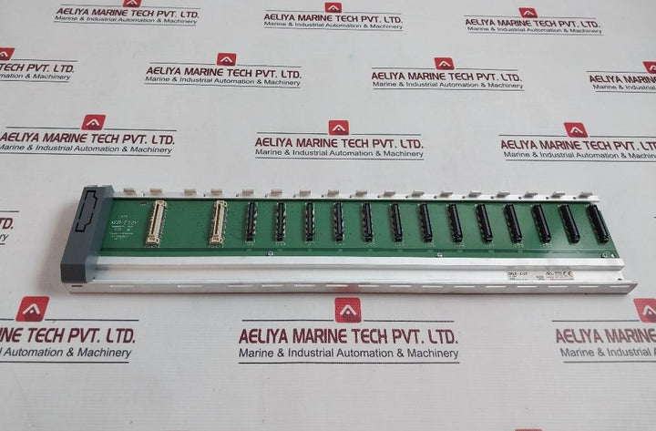 Honeywell 2Mlr-e12P 12 Slot Extension Base Programmable Logic Controller 10110002617