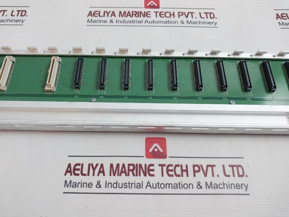 Honeywell 2Mlr-e12P 12 Slot Extension Base Programmable Logic Controller