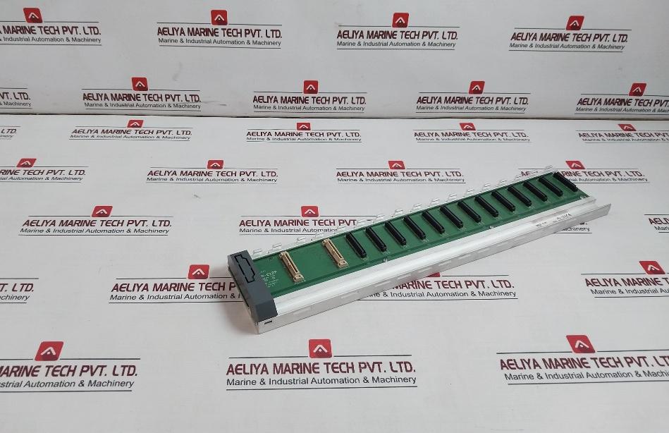 Honeywell 2Mlr-e12P 12 Slot Extension Base Programmable Logic Controller 10110002617