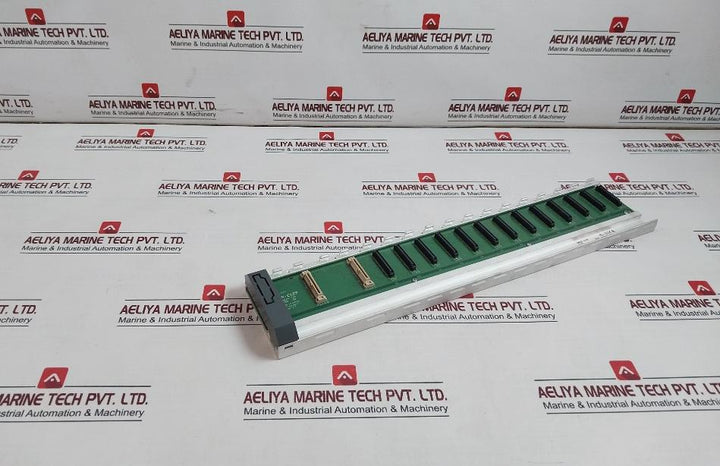 Honeywell 2Mlr-e12P 12 Slot Extension Base Programmable Logic Controller 10110002617