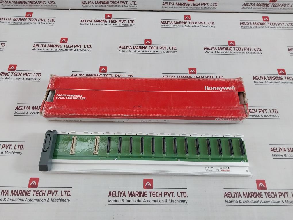 Honeywell 2Mlr-e12P Programmable Logic Controller 12 Slot