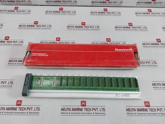 Honeywell 2Mlr-e12P Programmable Logic Controller 12 Slot