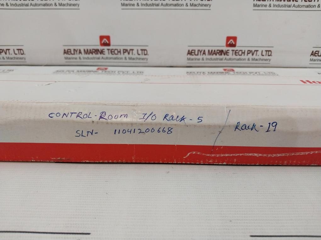 Honeywell 2Mlr-e12P Programmable Logic Controller 12 Slot