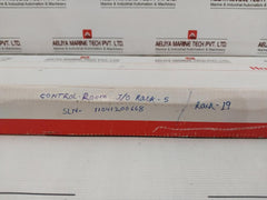 Honeywell 2Mlr-e12P Programmable Logic Controller 12 Slot