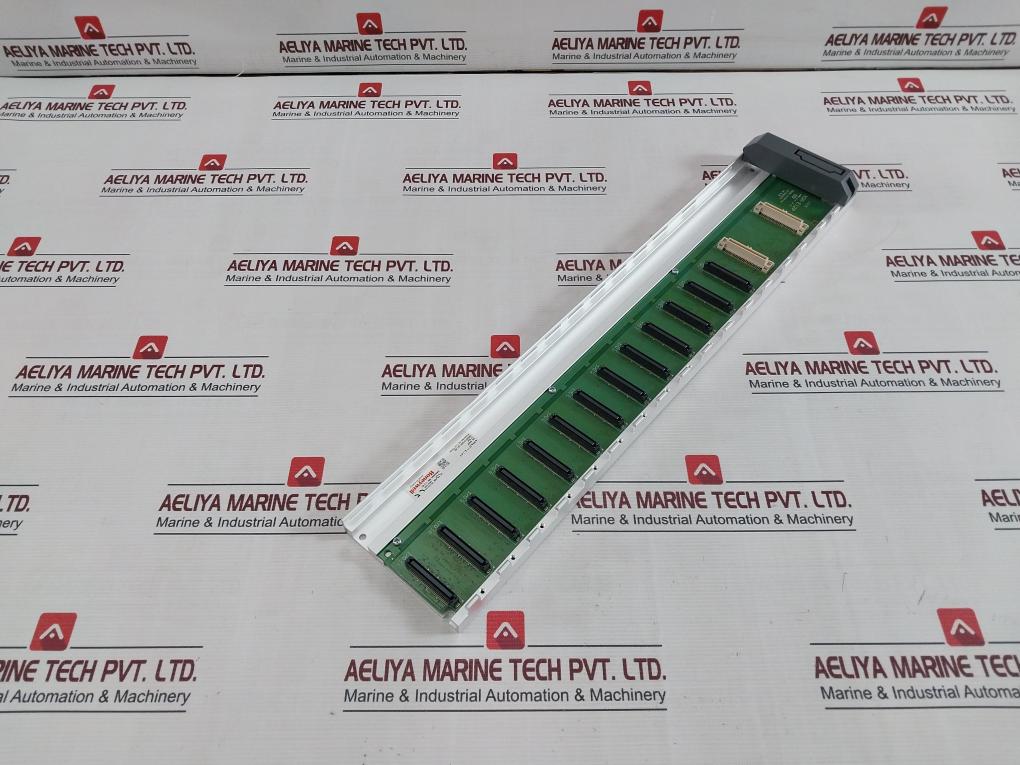 Honeywell 2Mlr-e12P Programmable Logic Controller 12 Slot