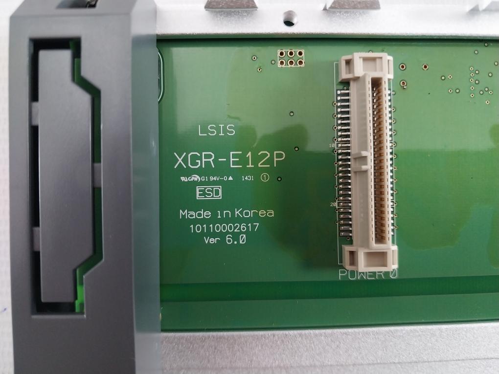 Honeywell 2Mlr-e12P Programmable Logic Controller 12 Slot