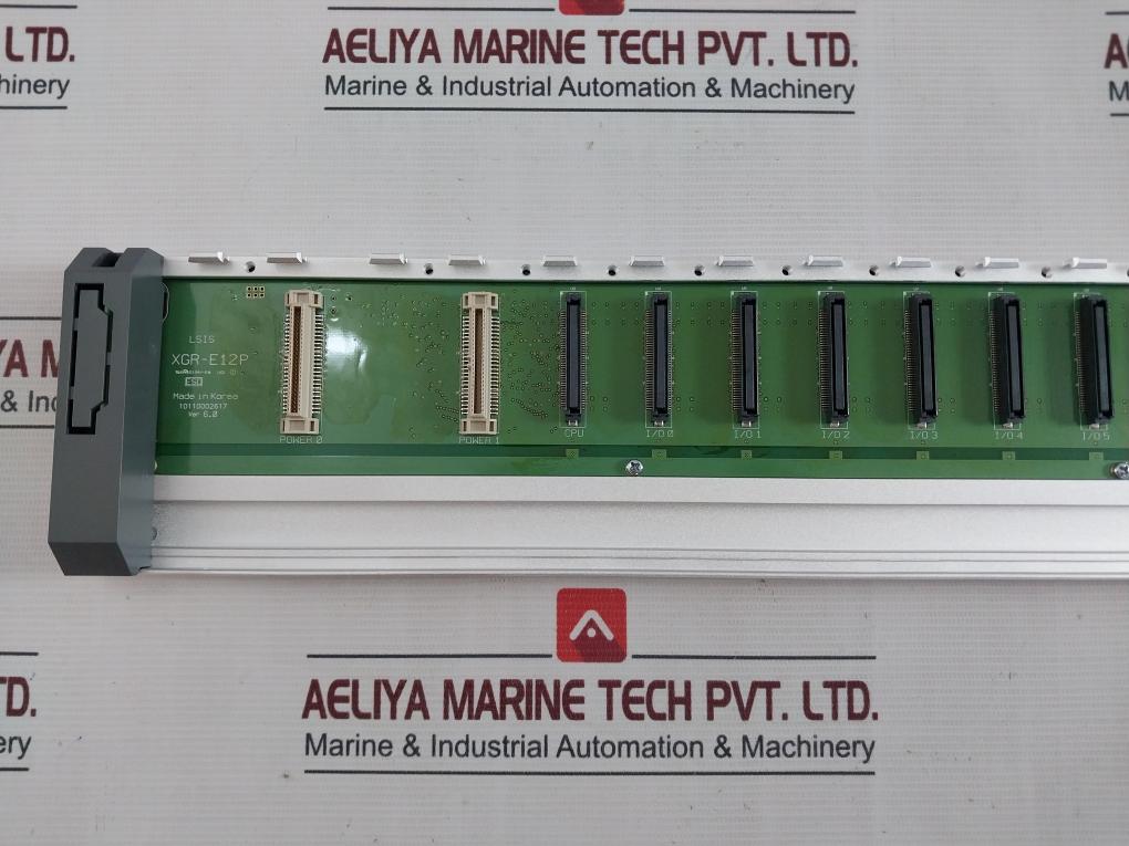 Honeywell 2Mlr-e12P Programmable Logic Controller 12 Slot