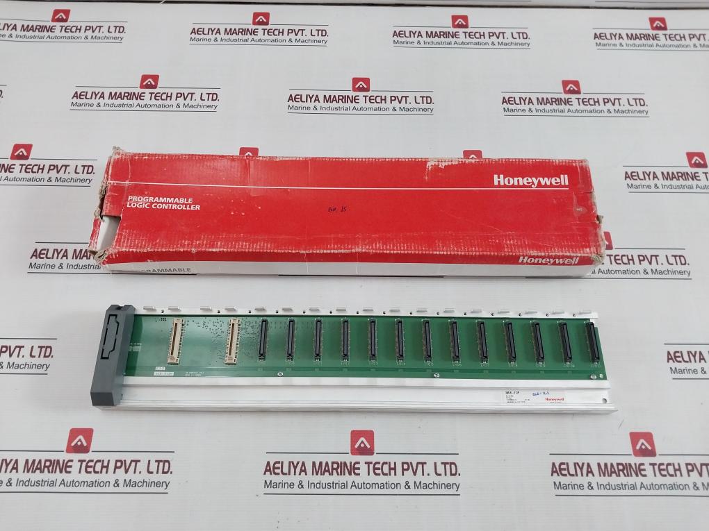 Honeywell 2Mlr-e12P Programmable Logic Controller 12 Slot V5.1