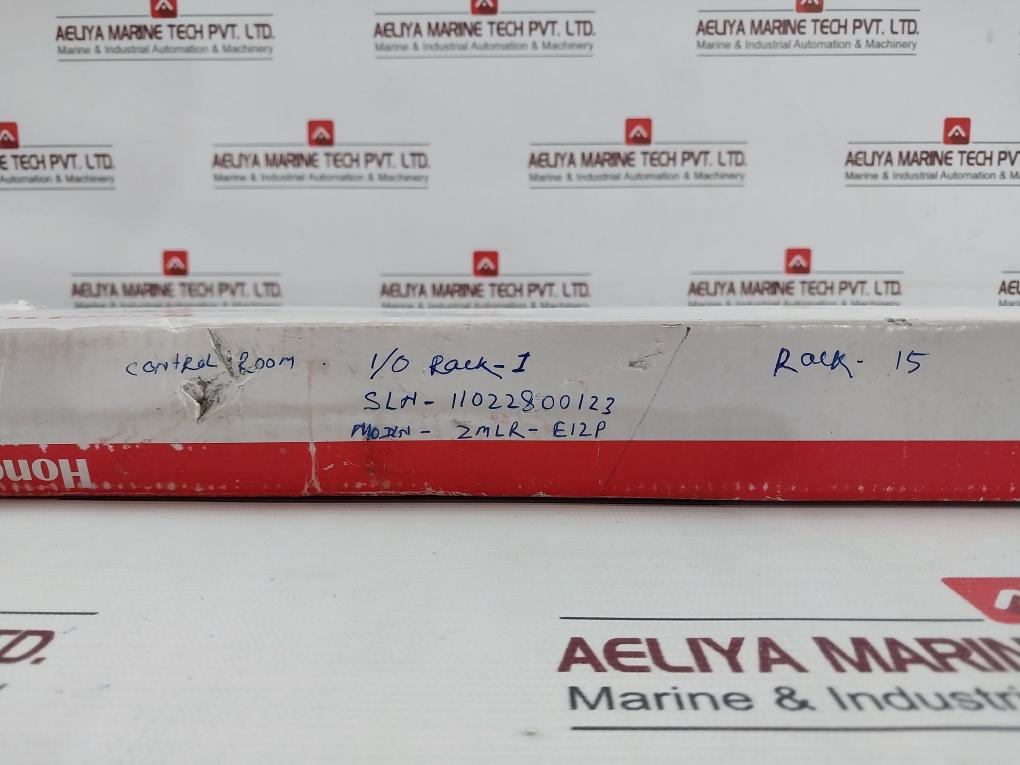 Honeywell 2Mlr-e12P Programmable Logic Controller 12 Slot V5.1