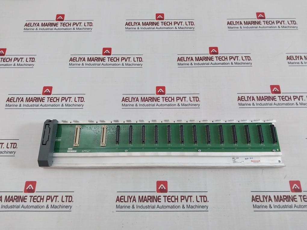 Honeywell 2Mlr-e12P Programmable Logic Controller 12 Slot V5.1