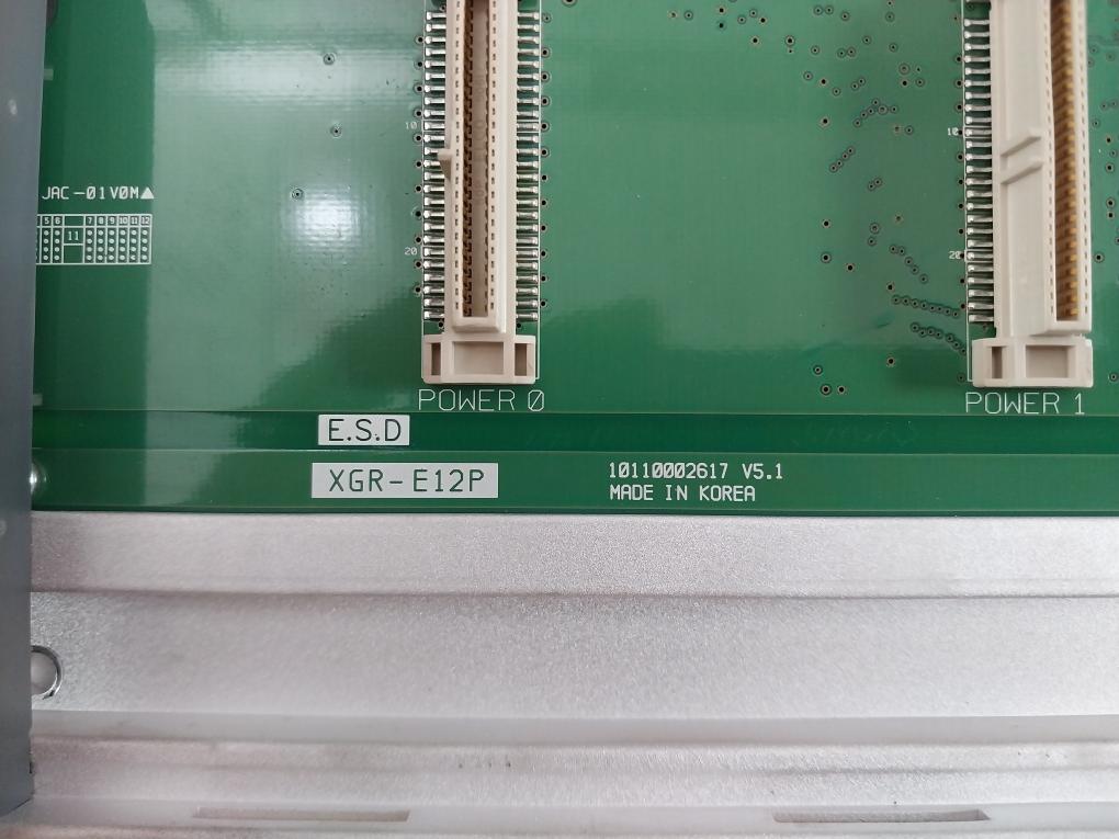 Honeywell 2Mlr-e12P Programmable Logic Controller 12 Slot V5.1