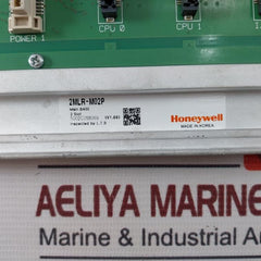 Honeywell 2Mlr-m02P Plc Main Base V1.00 Xgr-m02P Ver.5.1 8H 94V-0
