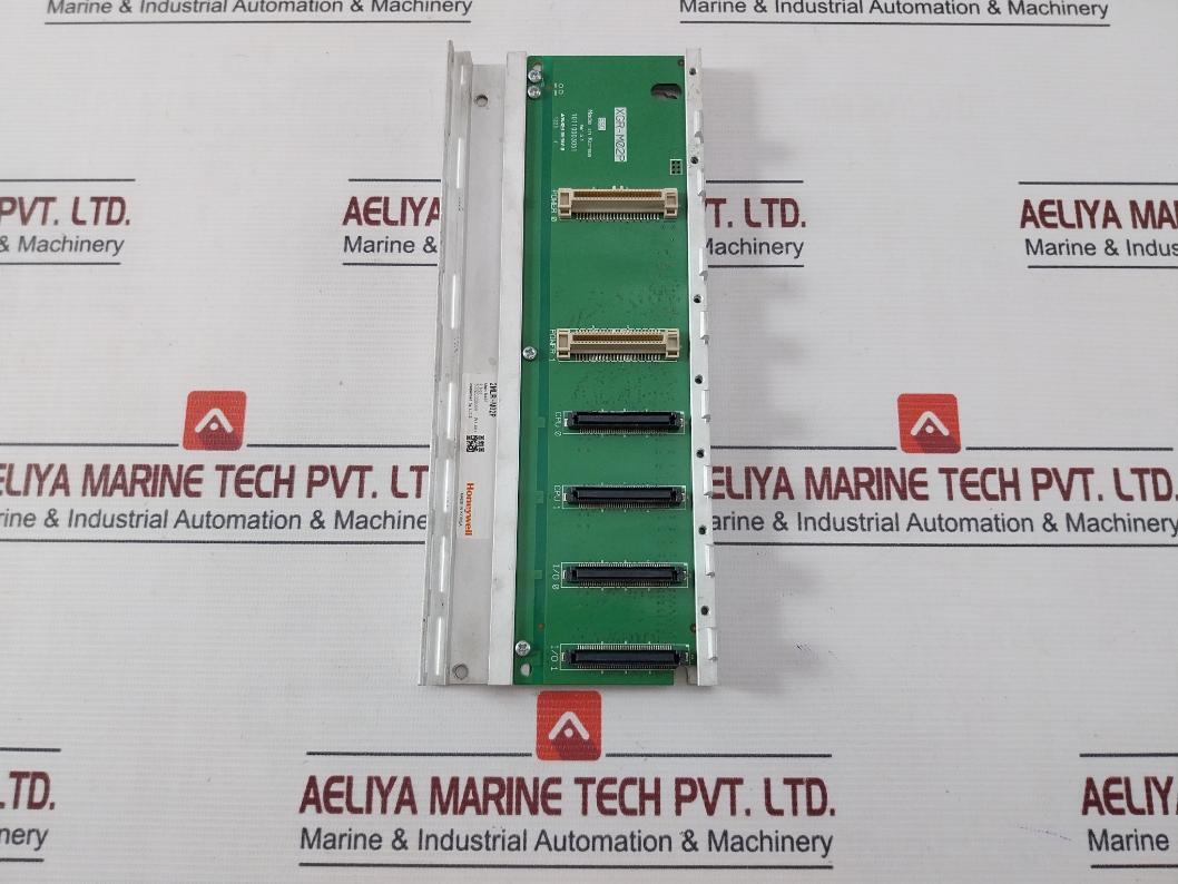 Honeywell 2Mlr-m02P Plc Main Base V1.00 Xgr-m02P Ver.5.1 8H 94V-0