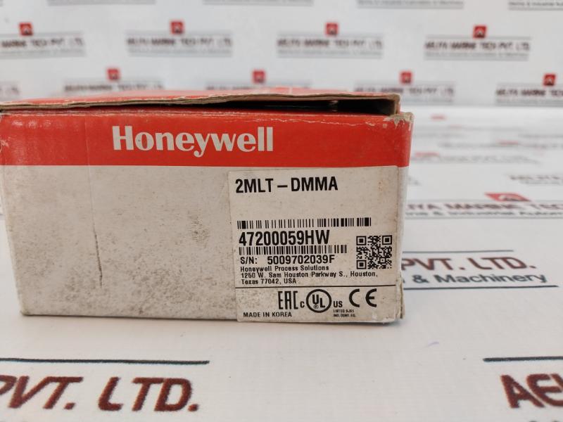 Honeywell 2Mlt-dmma Dust Protection Module Plc 47200059Hw