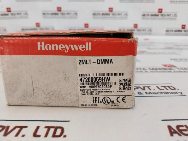 Honeywell 2Mlt-dmma Dust Protection Module Plc 47200059Hw