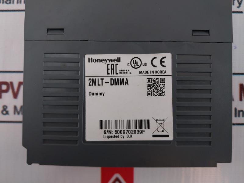 Honeywell 2Mlt-dmma Dust Protection Module Plc 47200059Hw