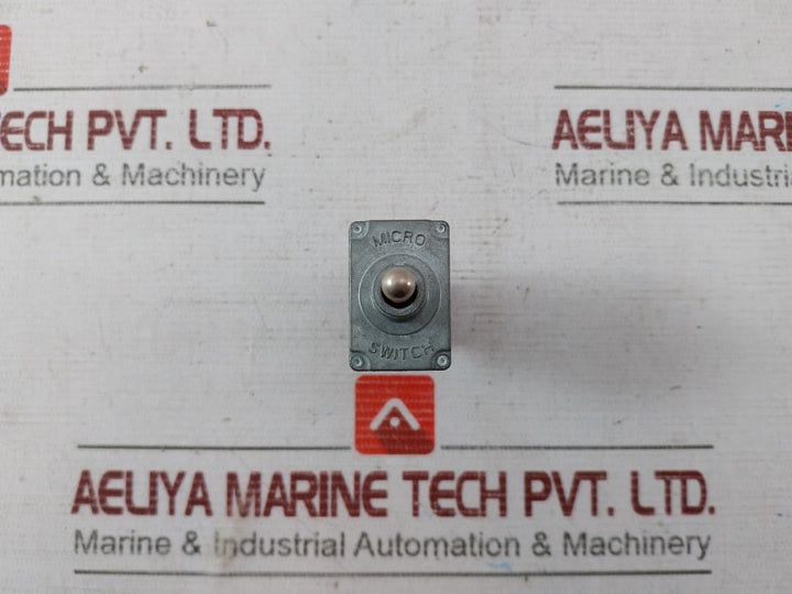 Honeywell 2Nt1-1 Micro Switch Jg72970