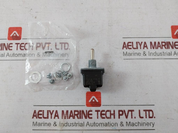 Honeywell 2Nt1-1 Micro Switch Jg72970