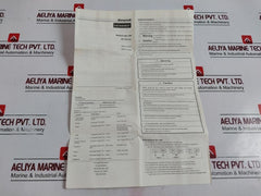 Honeywell 2Mlf-ac8A Masterlogic-200 Analog Input Module 47200035Hw