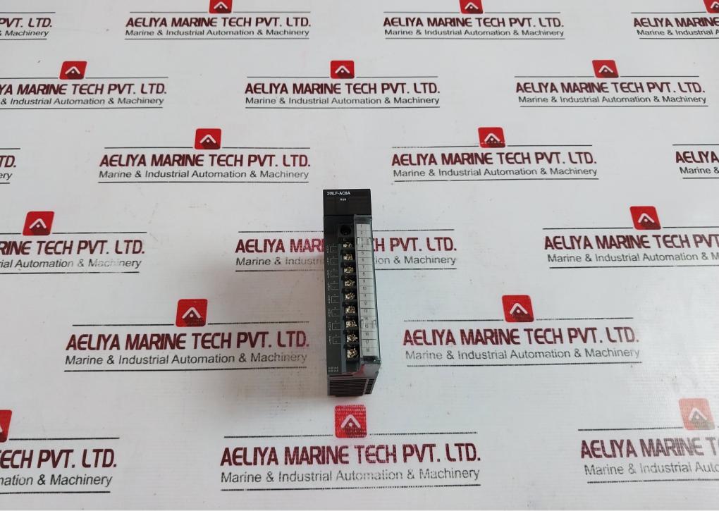 Honeywell 2Mlf-ac8A Masterlogic-200 Analog Input Module 47200035Hw