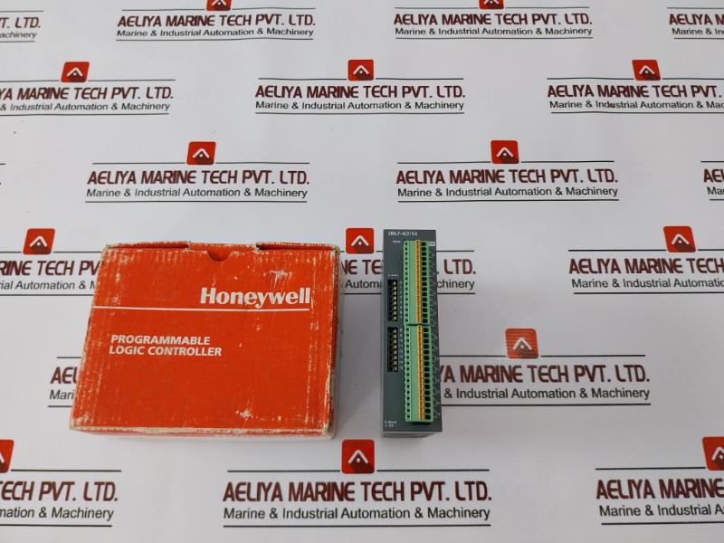 Honeywell 2Mlf-ad16A Analog Input 16 Channel A/D Converter 0-20Ma 10V