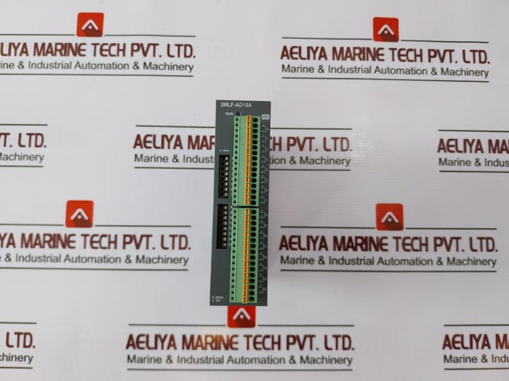 Honeywell 2Mlf-ad16A Analog Input 16 Channel A/D Converter 0-20Ma 10V