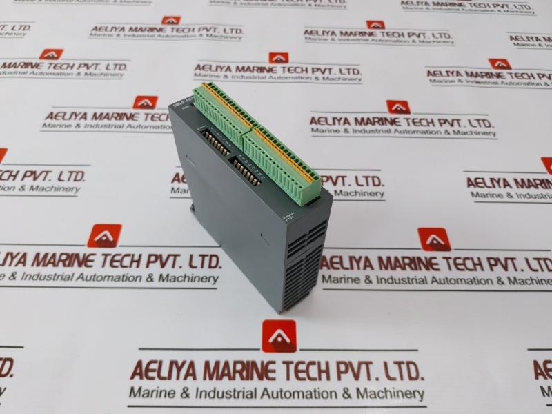 Honeywell 2Mlf-ad16A Analog Input 16 Channel A/D Converter 0-20Ma 10V