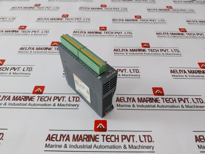 Honeywell 2Mlf-ad16A Analog Input 16 Channel A/D Converter 0-20Ma 10V