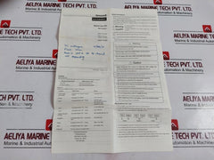 Honeywell 2Mlf-dc8A-cc Masterlogic-200 Da Conver 500680801C0 47200078Cc