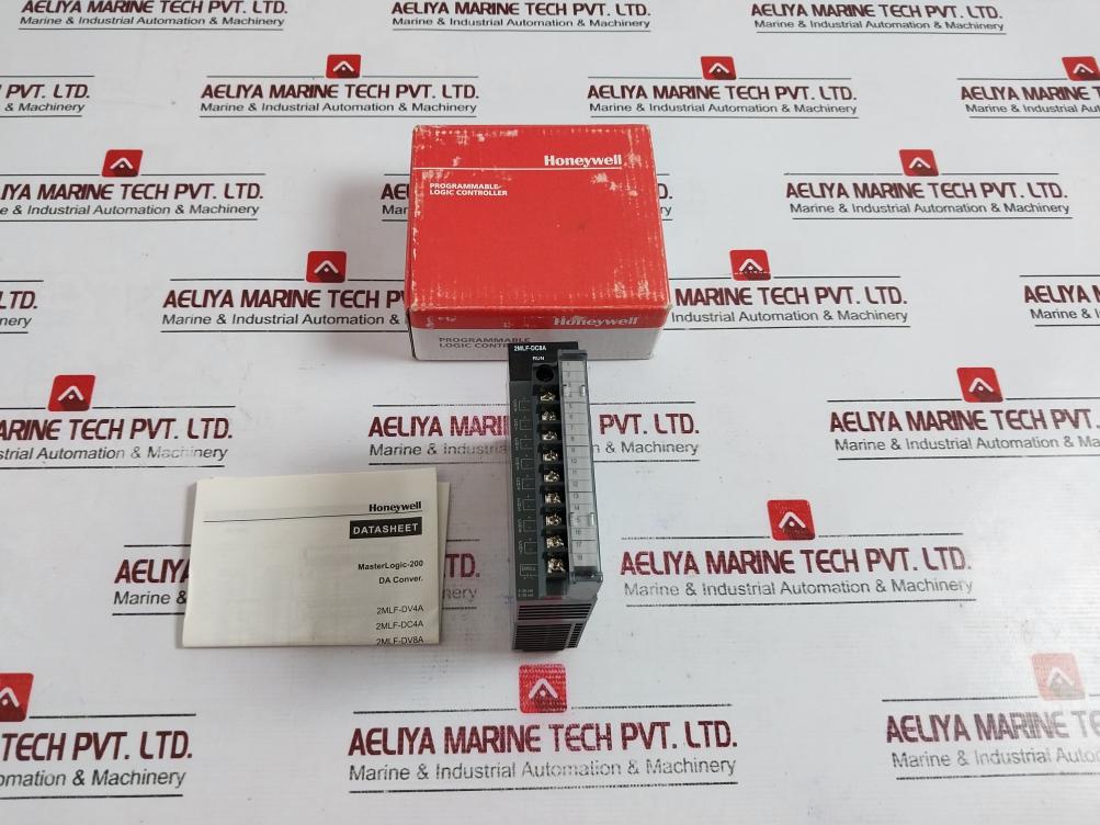 Honeywell 2Mlf-dc8A-cc Masterlogic-200 Da Conver 500680801C0 47200078Cc