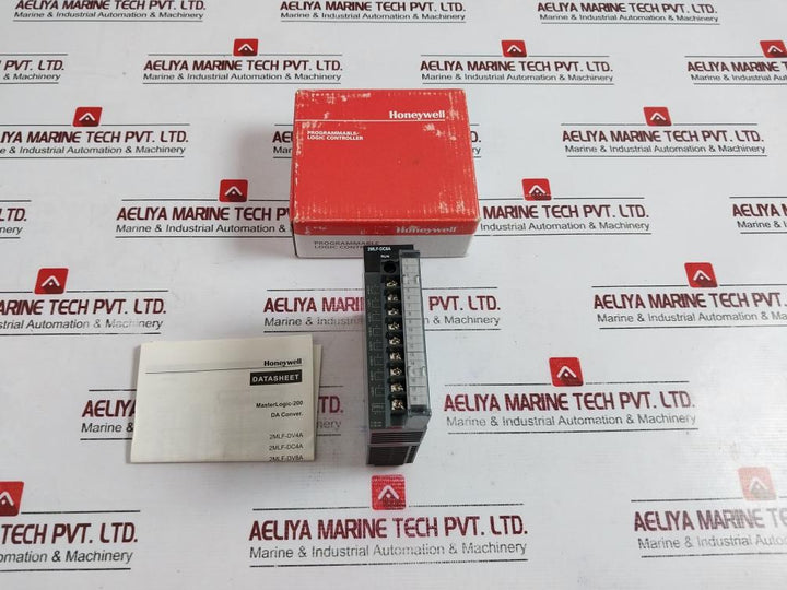 Honeywell 2Mlf-dc8A-cc Masterlogic-200 Da Conver 500680801C0 47200078Cc