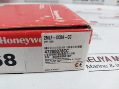 Honeywell 2Mlf-dc8A-cc Masterlogic-200 Da Conver 500680801C0 47200078Cc
