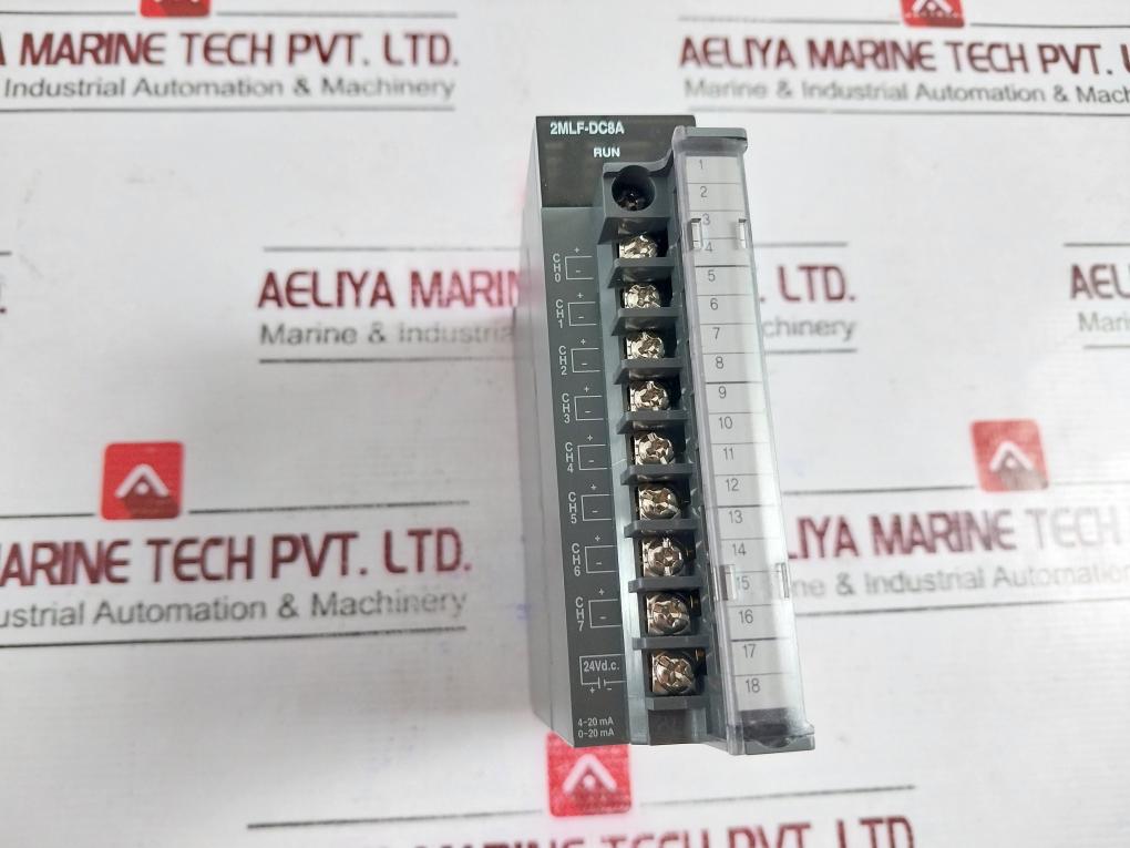 Honeywell 2Mlf-dc8A-cc Masterlogic-200 Da Conver 500680801C0 47200078Cc