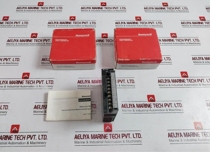 Honeywell 2mlf-tc4s-cc Masterlogic-200 Thermocouple Input Module Tc4s 47200079cc