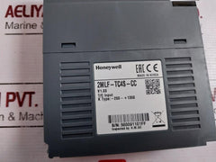 Honeywell 2mlf-tc4s-cc Masterlogic-200 Thermocouple Input Module Tc4s 47200079cc