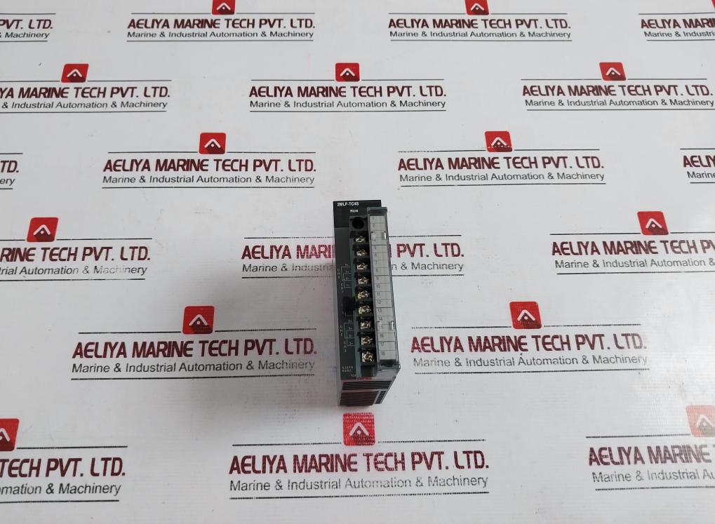 Honeywell 2mlf-tc4s-cc Masterlogic-200 Thermocouple Input Module Tc4s 47200079cc