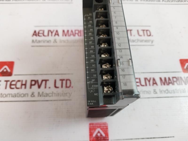 Honeywell 2mli-d22a Digital Input Module Dc24v 4ma