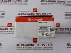 Honeywell 2mli-d24a 32 Point Dc24v Input Module W/ Tyco Amp Pci/o Rec 14371-1