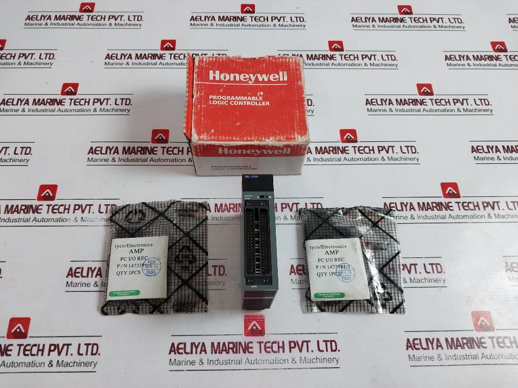Honeywell 2mli-d28a Digital Input Module Dc 24v Input 64 Point 1473381-1