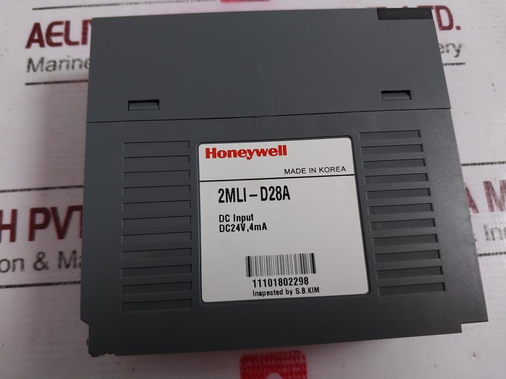 Honeywell 2mli-d28a Digital Input Module Dc 24v Input 64 Point 1473381-1